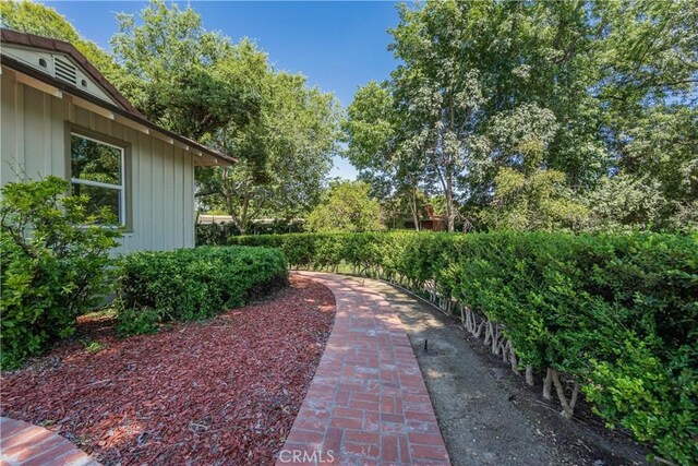 3131 E Cortez St, West Covina, CA 91791 - view of yard