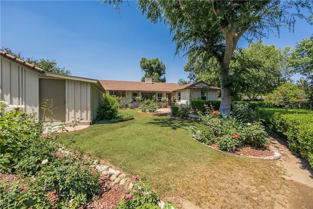 3131 E Cortez St, West Covina, CA 91791 - view of green lawn