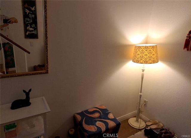 15205 S Budlong Ave Unit 9, Gardena, CA 90247 - detailed view of baseboards