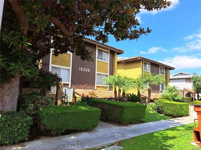 15205 S Budlong Ave Unit 9, Gardena, CA 90247 - view of building exterior