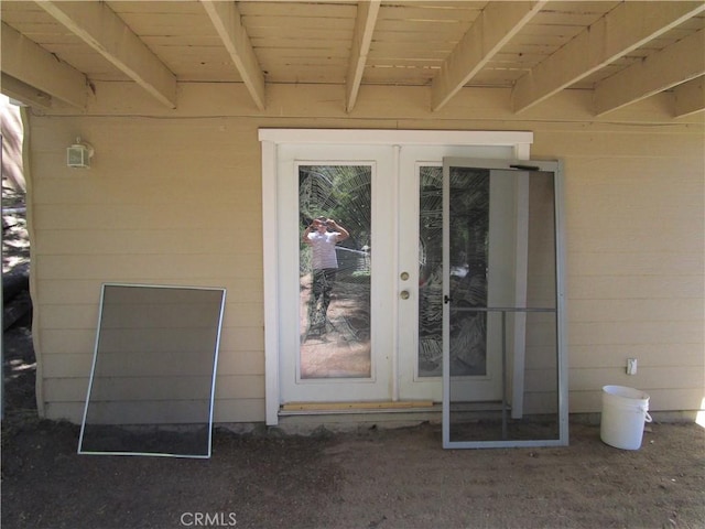 2493 Palo Alto Way, Running Springs, CA 92382 - doorway to property