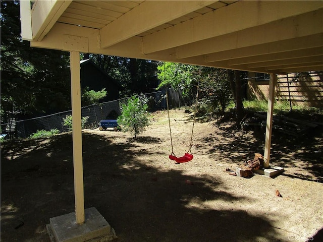2493 Palo Alto Way, Running Springs, CA 92382 - view of yard