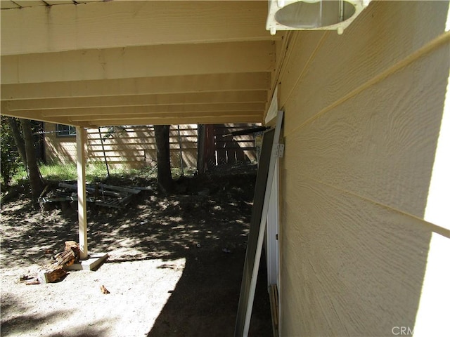 2493 Palo Alto Way, Running Springs, CA 92382 - view of patio