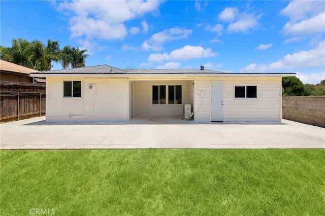 1851 S San Antonio Ave, Pomona, CA 91766 - back of property featuring a patio