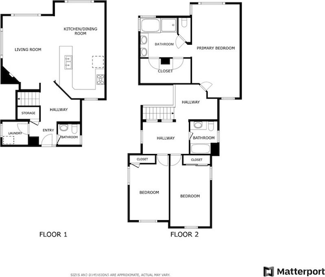 27664 Cordovan Dr, Canyon Country, CA 91351 - view of floor plan / room layout