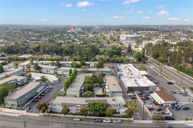 5110 E Atherton St Unit 57, Long Beach, CA 90815 - drone / aerial view