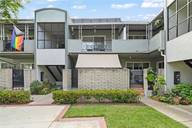 5110 E Atherton St Unit 57, Long Beach, CA 90815 - view of building exterior featuring stairway