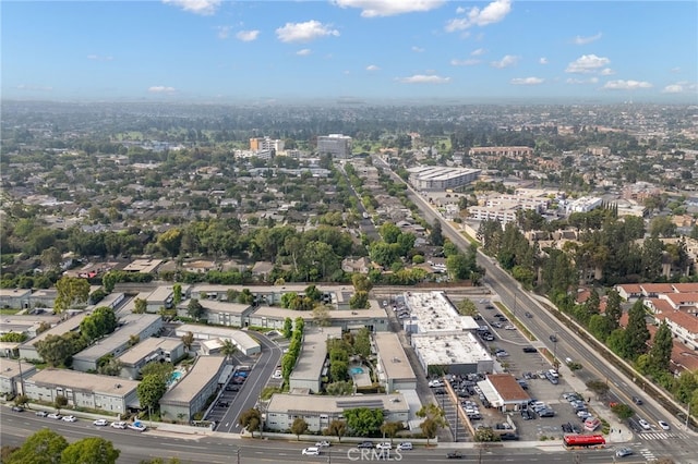 5110 E Atherton St Unit 57, Long Beach, CA 90815 - aerial view of property and surrounding area