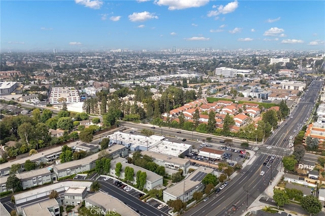 5110 E Atherton St Unit 57, Long Beach, CA 90815 - aerial overview of property's location featuring nearby urban area and a highway