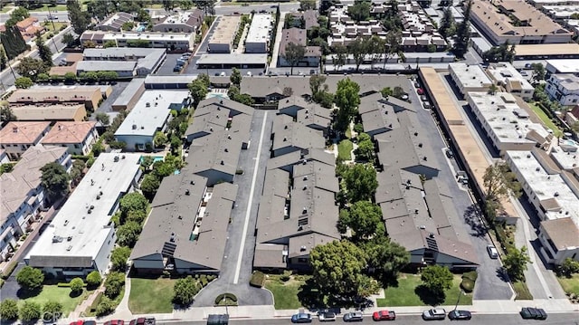 4366 Fairview Ave Unit 6, Arcadia, CA 91007 - aerial overview of property's location with nearby suburban area