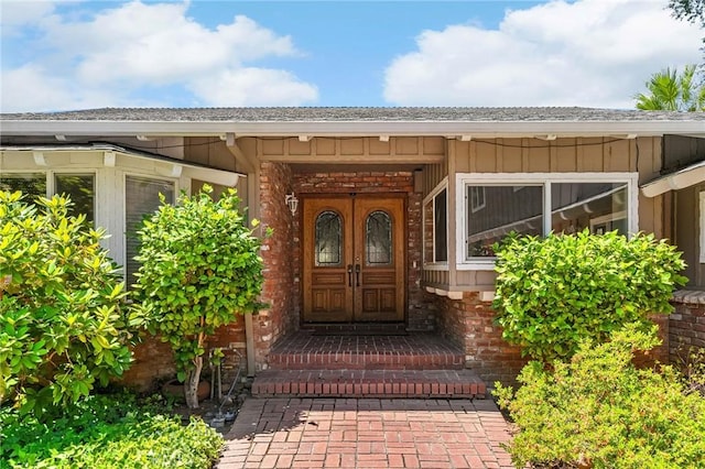 45 Covell Park Ave, Chico, CA 95926 - doorway to property with french doors