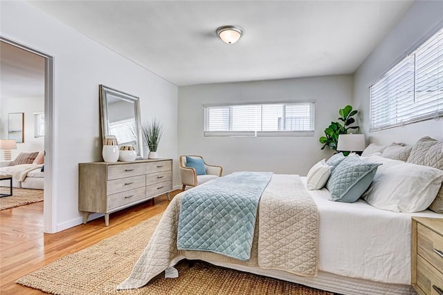 426 S Broadway, Redondo Beach, CA 90277 - bedroom featuring wood finished floors