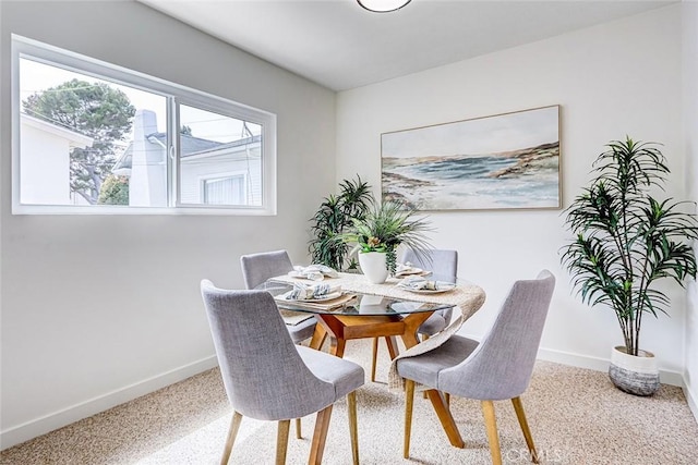 426 S Broadway, Redondo Beach, CA 90277 - carpeted dining area with baseboards