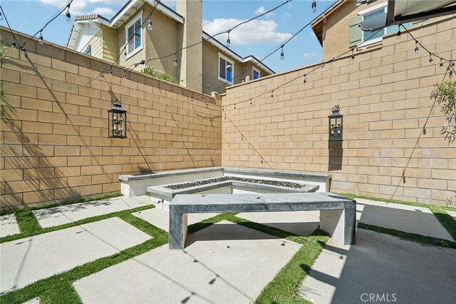 12400 Sarah Ct, El Monte, CA 91732 - view of patio / terrace