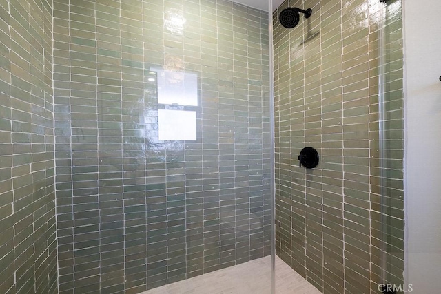 7830 Fairchild Ave, Winnetka, CA 91306 - full bath with tiled shower