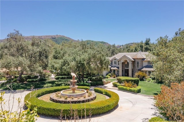 45200 Oak Manor Ct, Temecula, CA 92590 - view of community with a mountain view