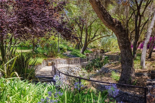 45200 Oak Manor Ct, Temecula, CA 92590 - view of yard
