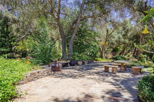 45200 Oak Manor Ct, Temecula, CA 92590 - view of patio
