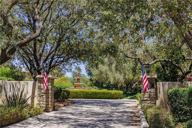 45200 Oak Manor Ct, Temecula, CA 92590 - view of gate