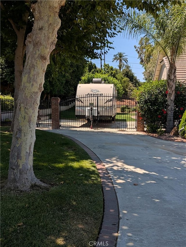 2622 Chauncy Pl, Riverside, CA 92506 - view of gate