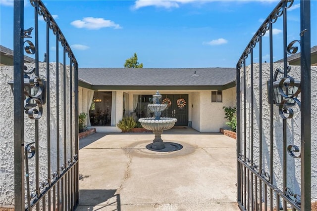 9292 Garden St, Rancho Cucamonga, CA 91701 - view of patio