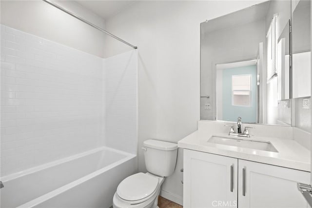 284 Novel, Irvine, CA 92618 - bathroom with vanity and shower / bath combination