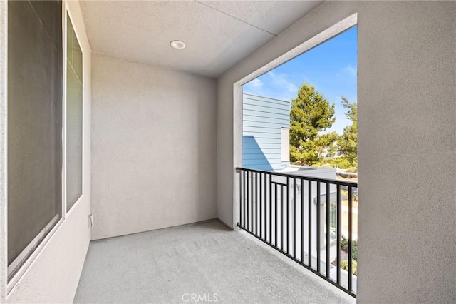 284 Novel, Irvine, CA 92618 - view of balcony
