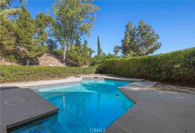 22526 Napa St, West Hills, CA 91304 - view of pool