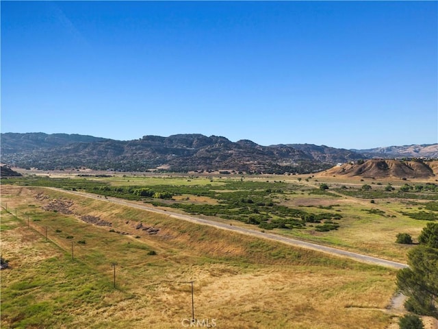 22526 Napa St, West Hills, CA 91304 - view of mountain backdrop with rural landscape