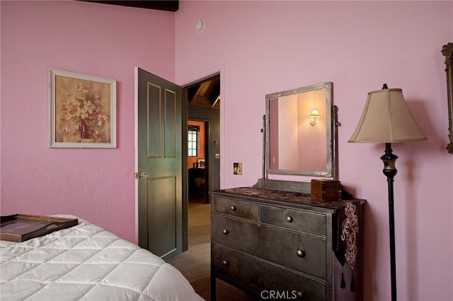 969 Oak Dr, Crestline, CA 92325 - bedroom featuring carpet
