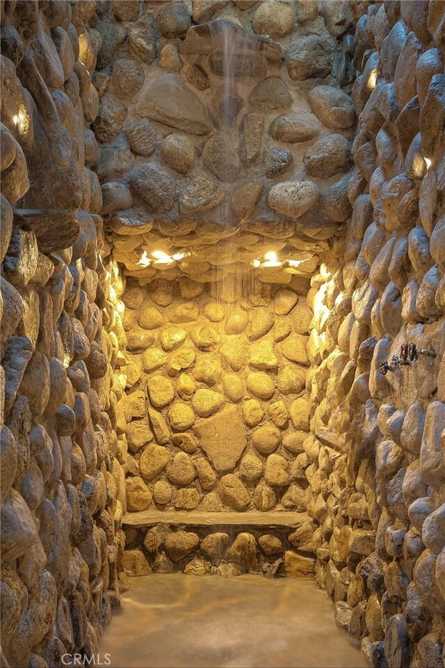969 Oak Dr, Crestline, CA 92325 - view of wine cellar