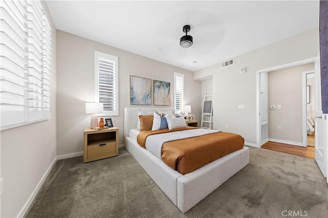 107 Bowery, Irvine, CA 92612 - carpeted bedroom with baseboards