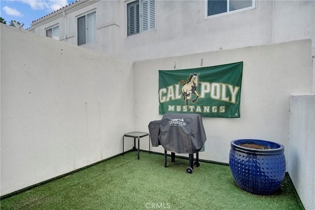 1629 E Palm Ave Unit 3, El Segundo, CA 90245 - exterior space with carpet floors