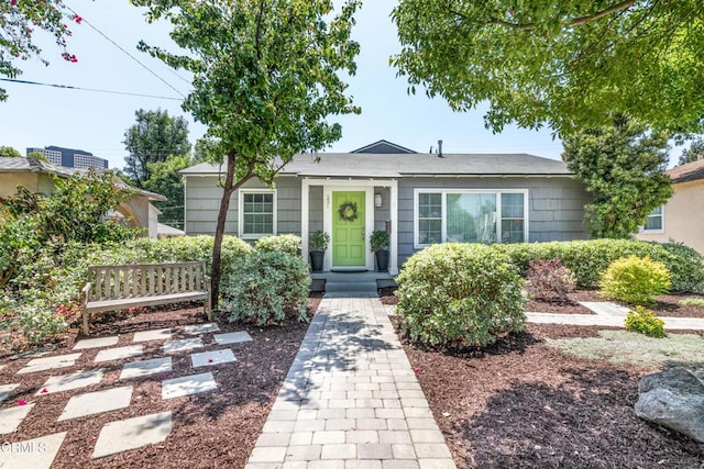 331 N Avon St, Burbank, CA 91505 - view of front of property