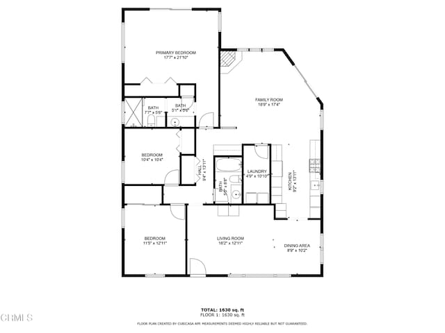 331 N Avon St, Burbank, CA 91505 - view of floor plan / room layout