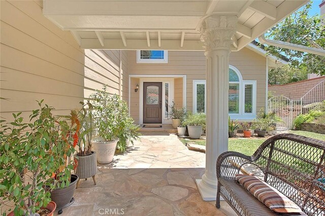 3039 Olympic View Dr, Chino Hills, CA 91709 - property entrance
