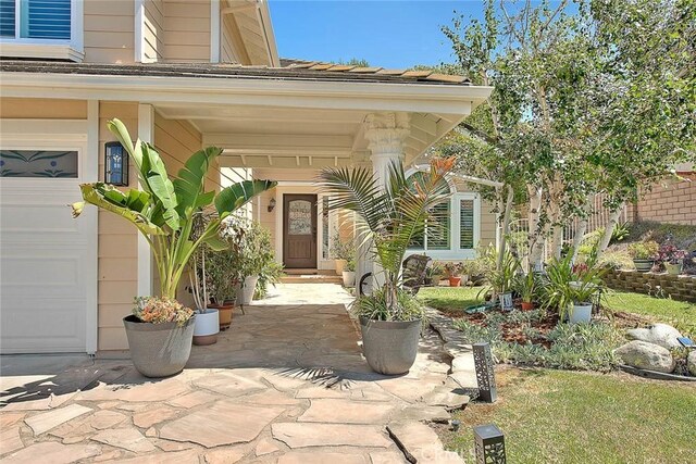 3039 Olympic View Dr, Chino Hills, CA 91709 - property entrance