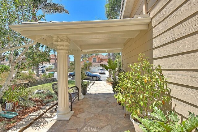 3039 Olympic View Dr, Chino Hills, CA 91709 - view of patio / terrace