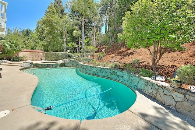 3039 Olympic View Dr, Chino Hills, CA 91709 - view of swimming pool