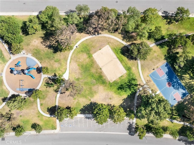 2741 Olympic View Dr, Chino Hills, CA 91709 - drone / aerial view