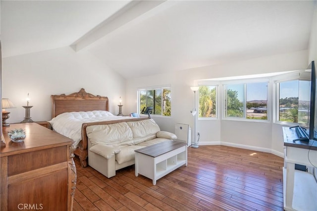 2741 Olympic View Dr, Chino Hills, CA 91709 - bedroom with wood-type flooring