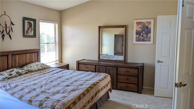 27297 Terrytown Rd, Menifee, CA 92586 - bedroom with light colored carpet
