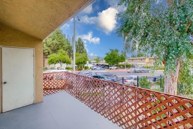 475 N Midway Dr Unit 217, Escondido, CA 92027 - view of balcony