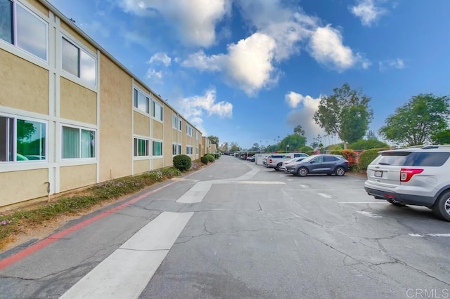 475 N Midway Dr Unit 217, Escondido, CA 92027 - view of asphalt street