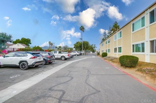 475 N Midway Dr Unit 217, Escondido, CA 92027 - view of asphalt road