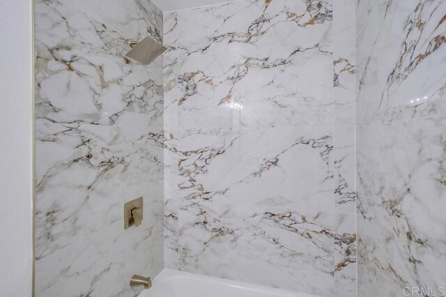 475 N Midway Dr Unit 217, Escondido, CA 92027 - bathroom with washtub / shower combination