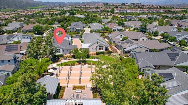 138 Listo St, Rancho Mission Viejo, CA 92694 - aerial perspective of suburban area with a mountain backdrop