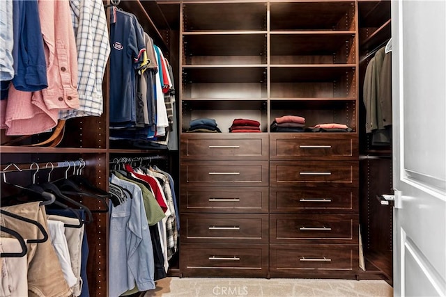 138 Listo St, Rancho Mission Viejo, CA 92694 - view of walk in closet