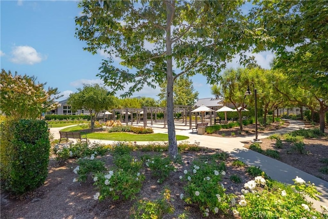 138 Listo St, Rancho Mission Viejo, CA 92694 - view of home's community featuring a gazebo