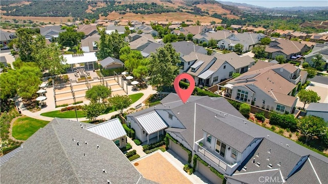 138 Listo St, Rancho Mission Viejo, CA 92694 - aerial perspective of suburban area